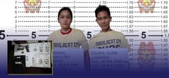 2 HVIs arrested; P6.8-M shabu and firearm seized in Pampanga
