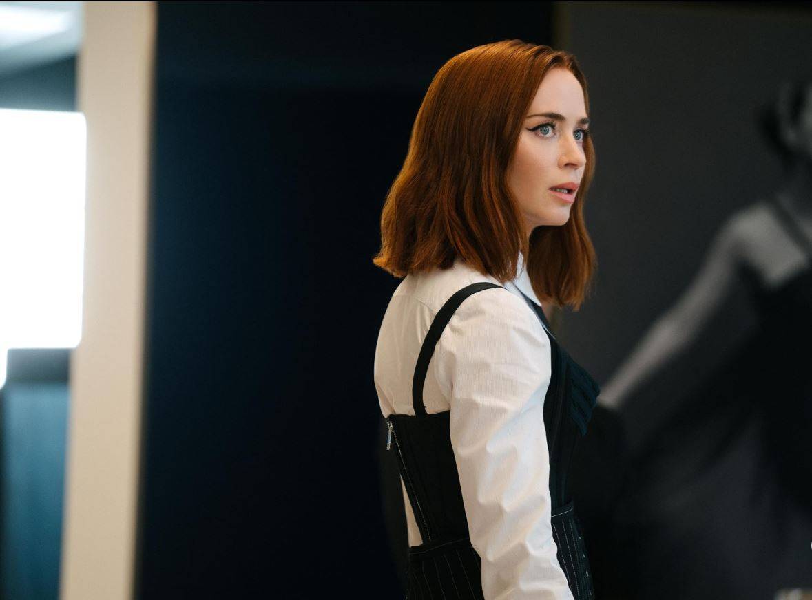 EMILY Blunt