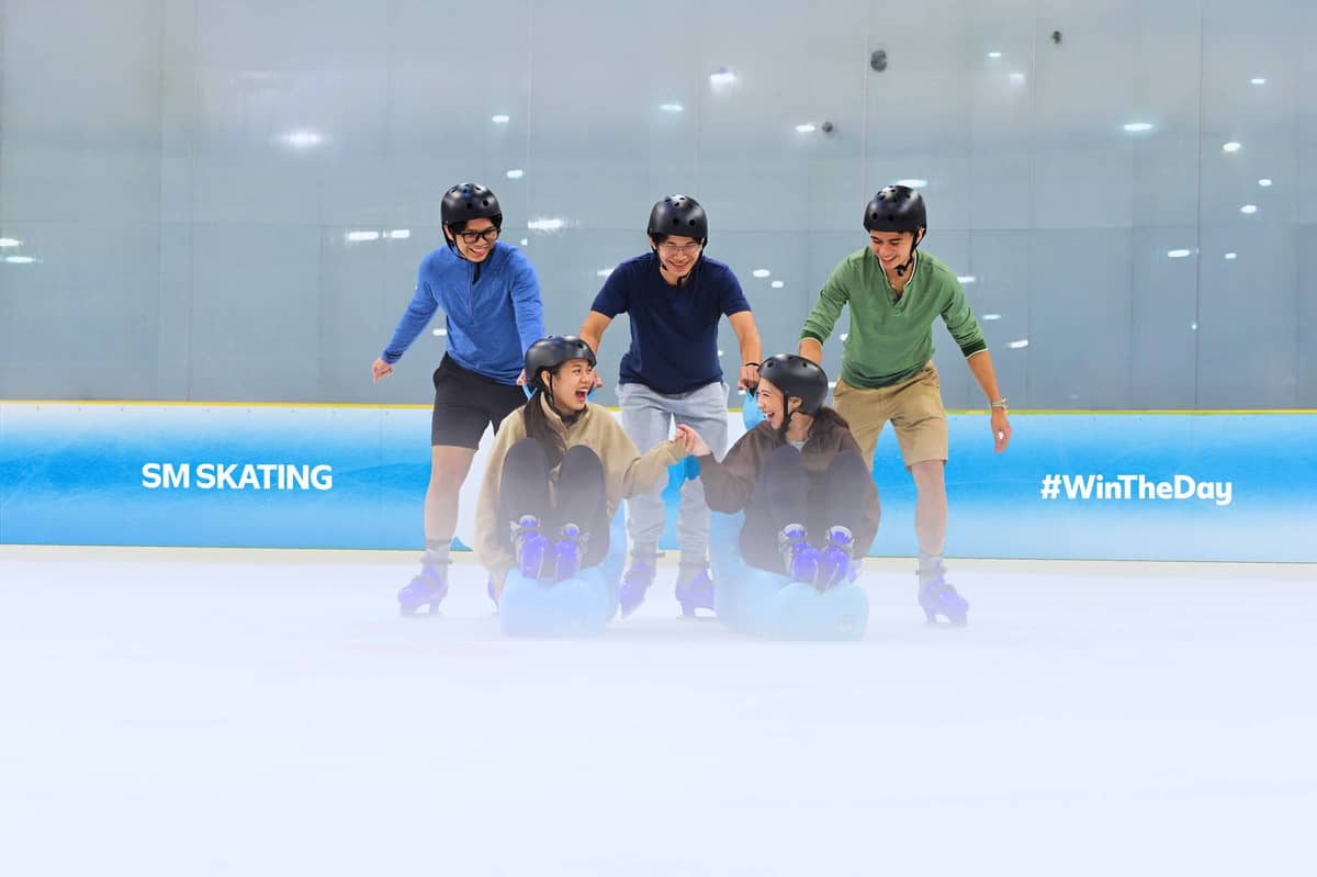 SM Skating