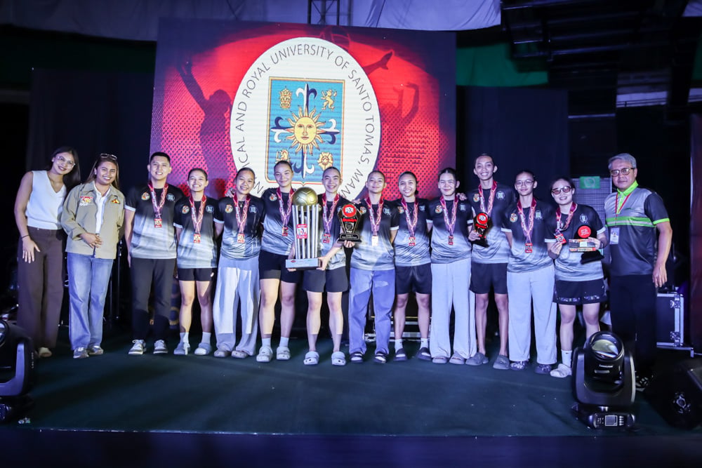 Junior Golden Tigresses write fairytale ending
