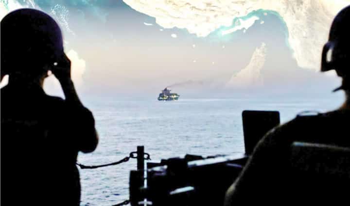 Iran targets U.S. military assets as Houthis threaten ports blockade