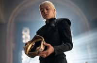 Emma D’Arcy as Rhaenyra Targaryen.