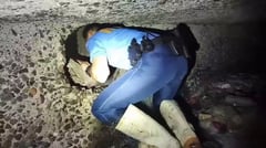 Attempted tunnel robbery in Novaliches pawnshop prevented, no items stolen

