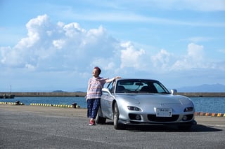 Mazda gives RX-7 second life