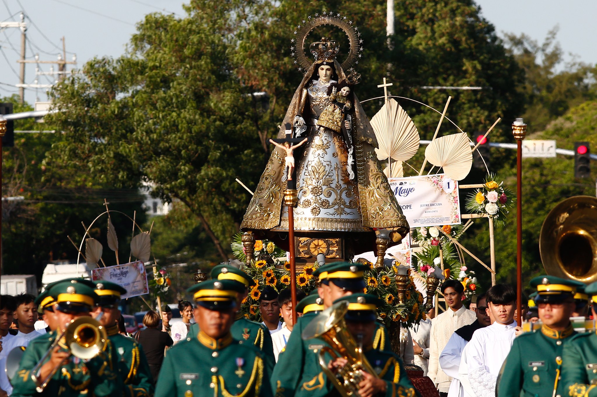Manila City’s Flores de Mayo