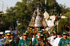 Manila City’s Flores de Mayo
