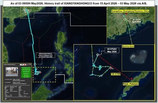 AFP backs ‘Atin Ito’ mission; PCG challenges Chinese vessels