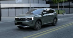 Territory Hybrid finds early buyers