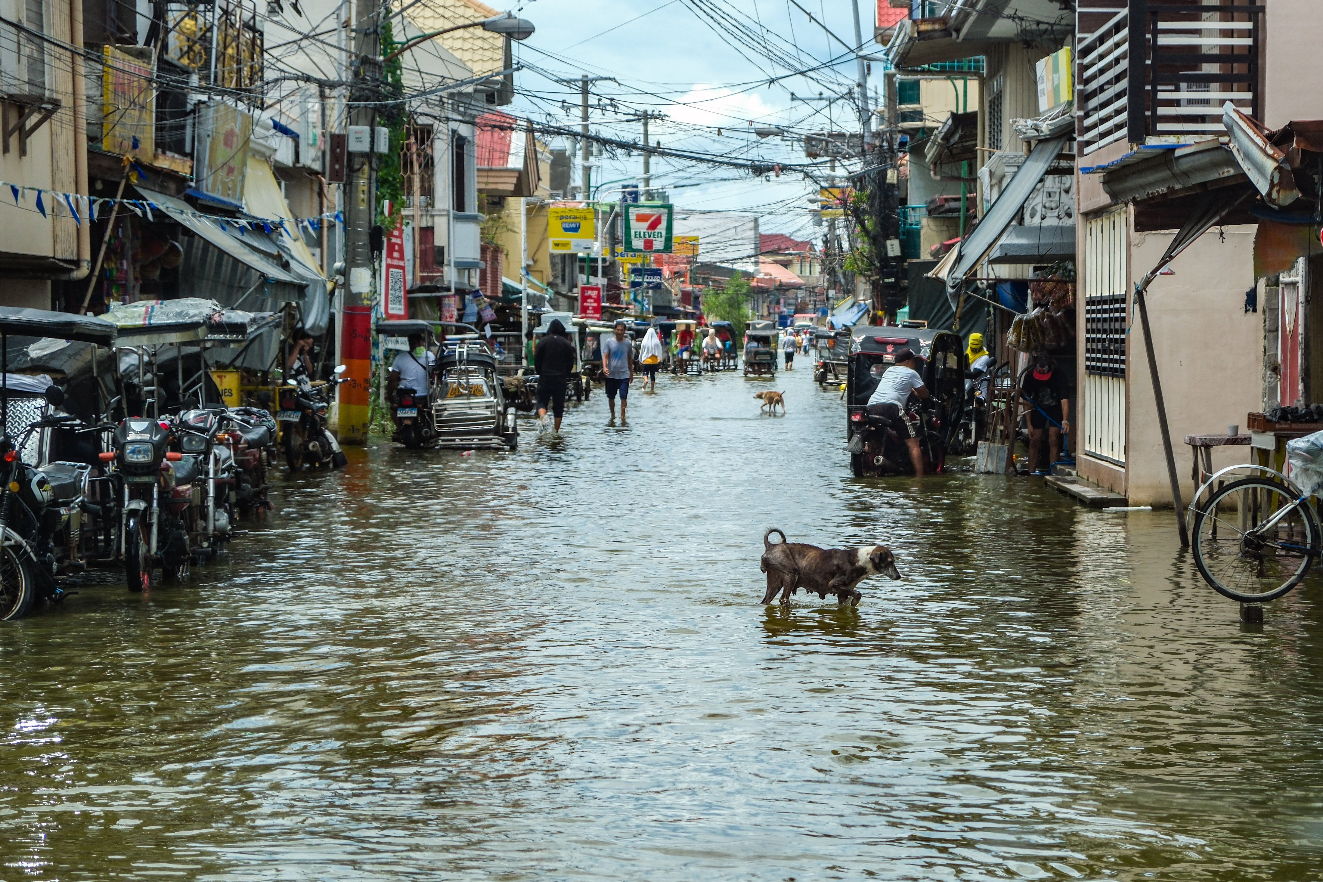 Switching from post-disaster funding to anticipatory finance 