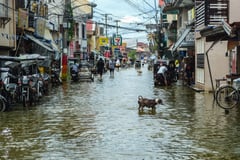 Switching from post-disaster funding to anticipatory finance