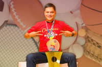 PLDT first vice president and head of Sports Jude Turcuato remains steadfast in his commitment to empowering Filipino athletes on the global stage.