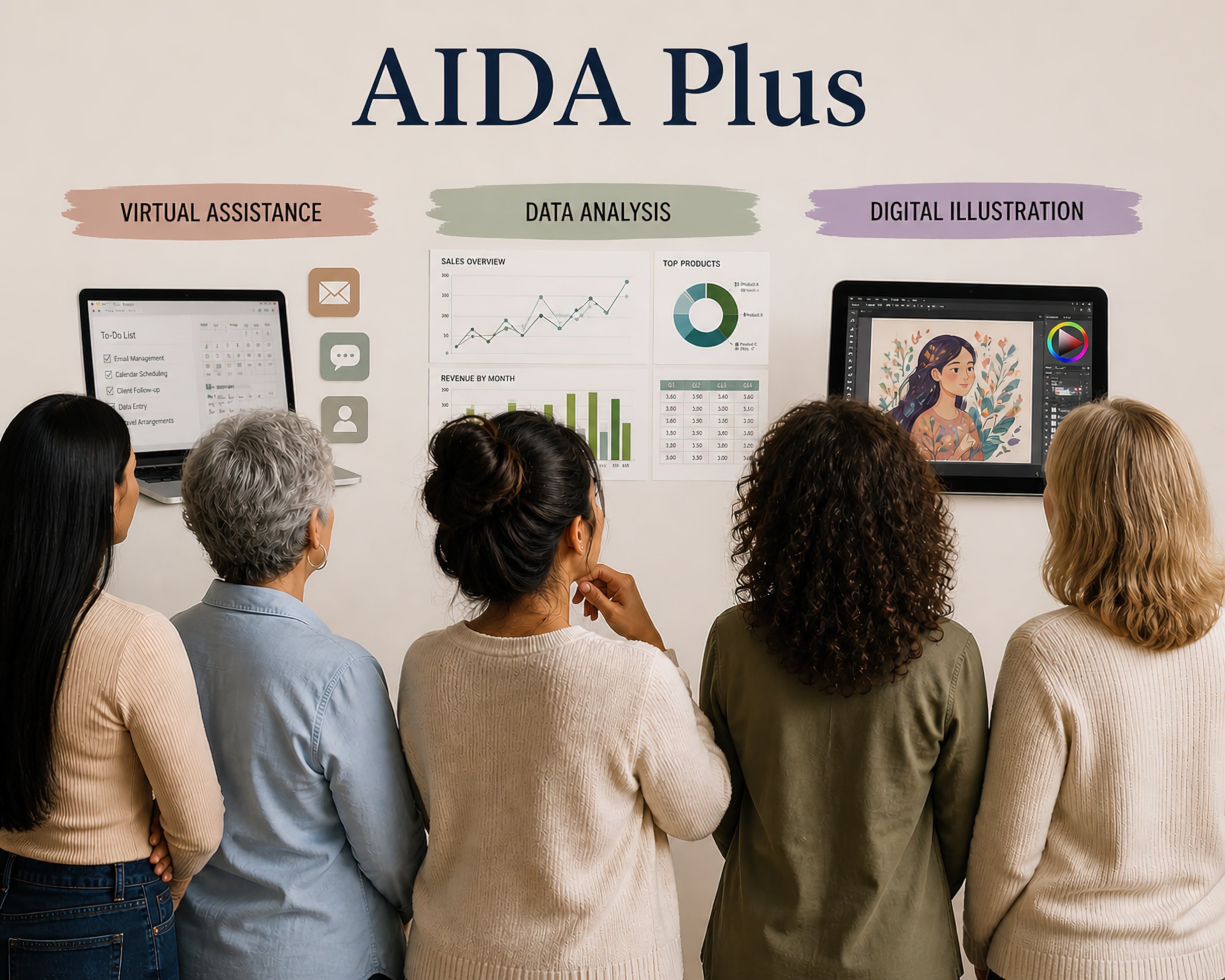 PARTICIPANTS who complete the program will earn a TESDA National Certificate Level III, strengthening their credentials for remote and digital work.