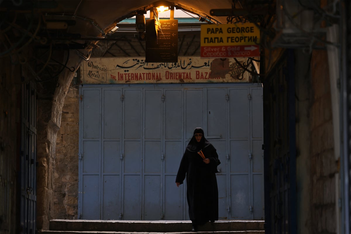 Jerusalem Christians worried but not surprised by attack on nun