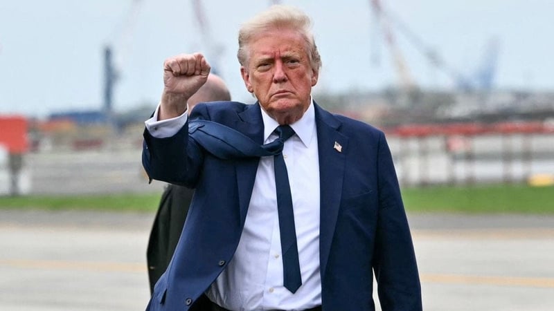 Trump announces $65B Venezuela oil deal