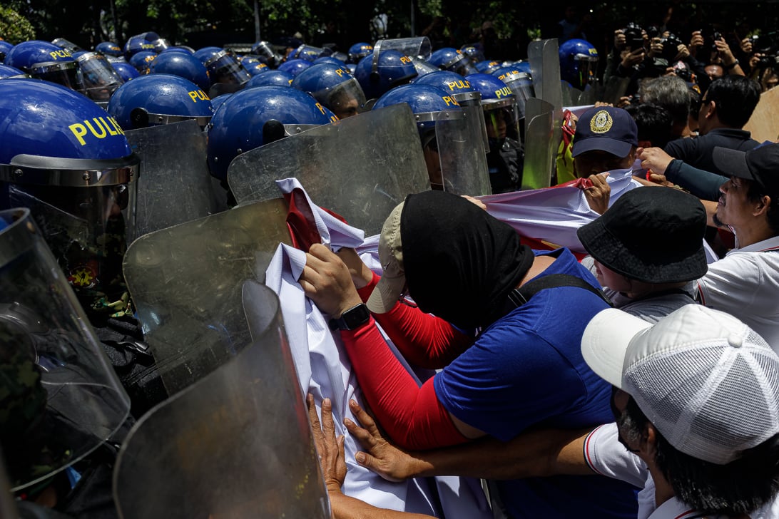 Nartatez vows ‘full force of law’ vs cop attackers