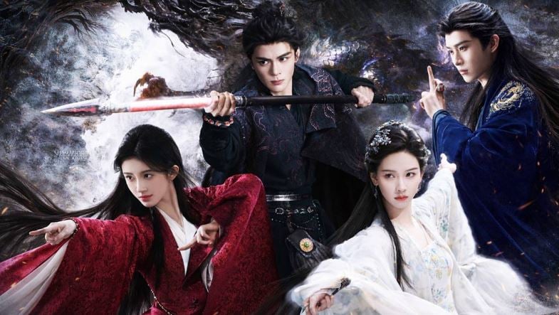 ‘Veil of Shadows’: A mesmerizing gem
