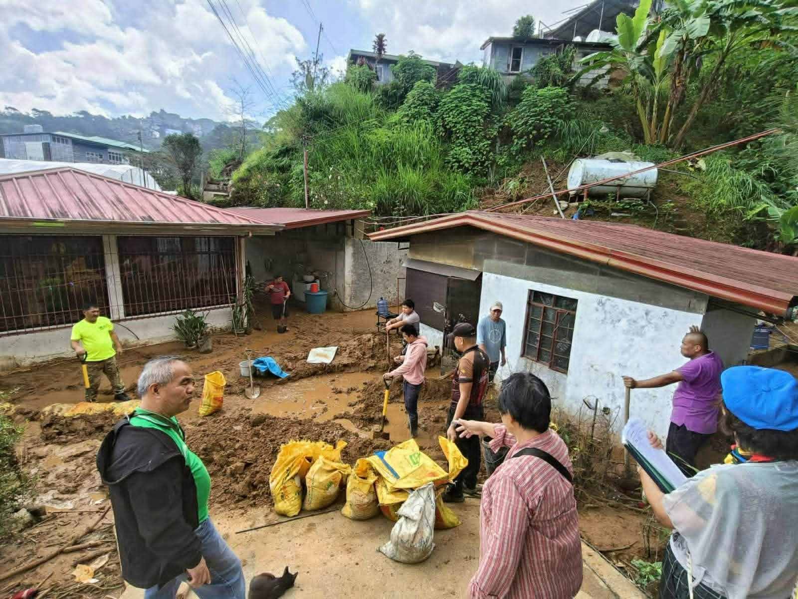Baguio eyes fee waiver for disaster victims’ documents