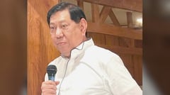 Erice says not joining political feud 