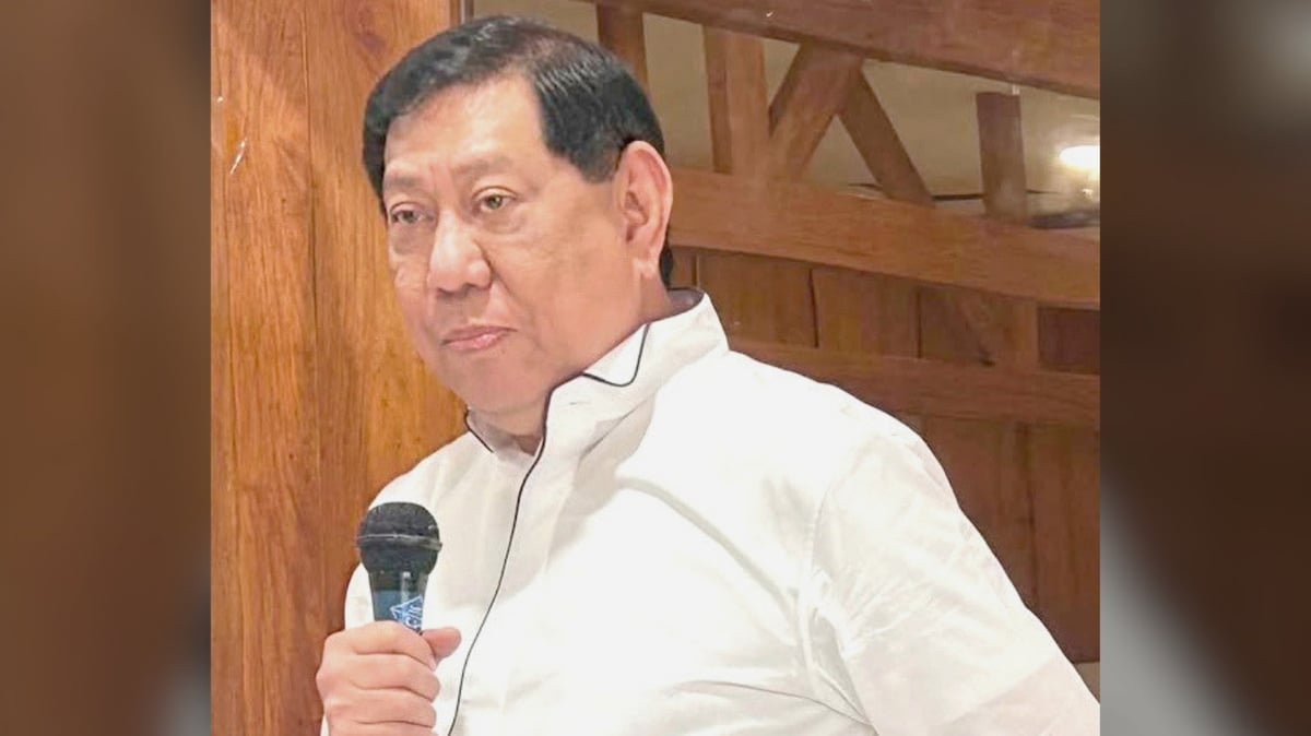 Erice says not joining political feud