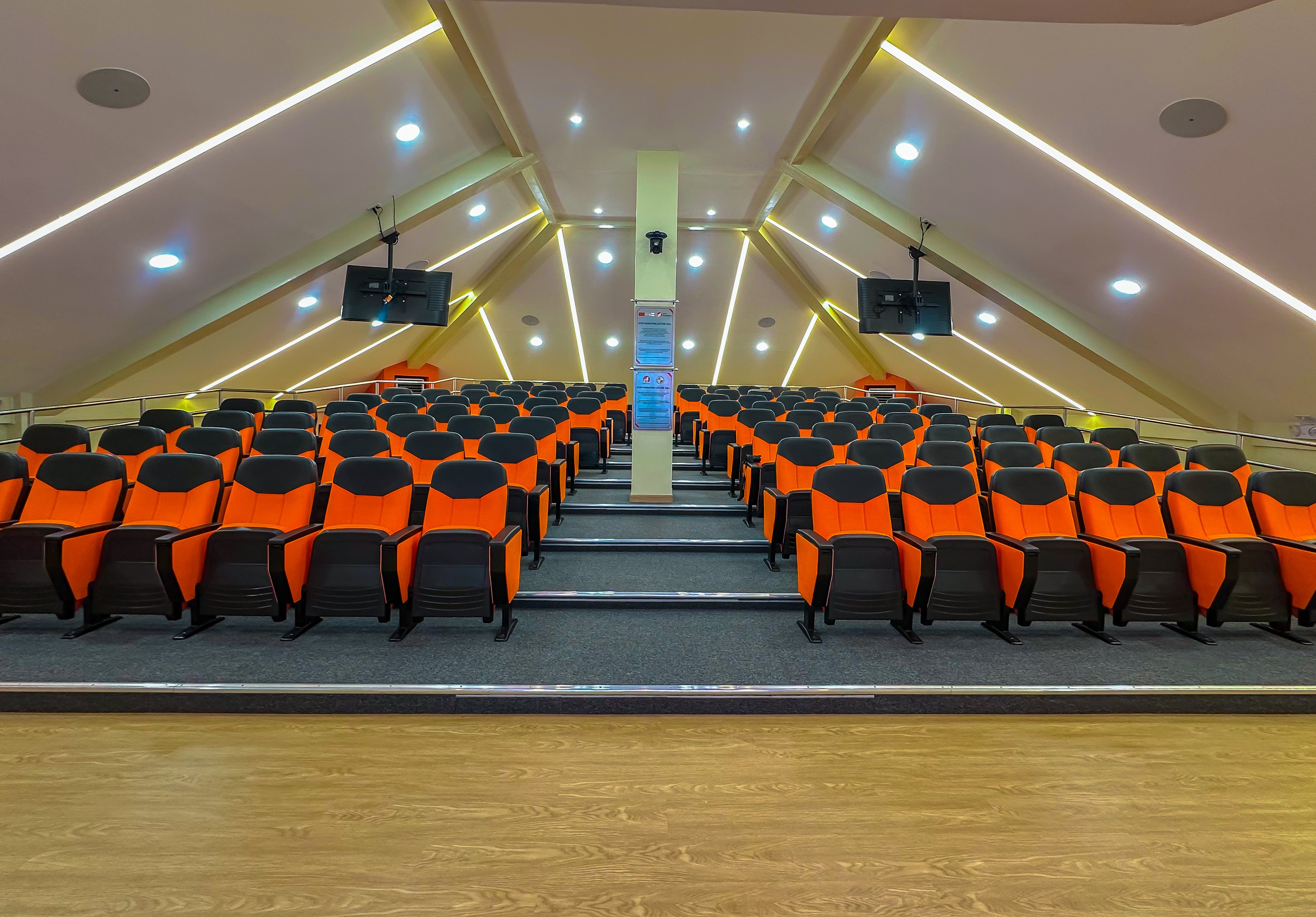 ICTSI Foundation inaugurates lecture hall at Manila state university