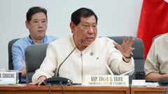 Erice opts out of VP Duterte impeachment proceedings