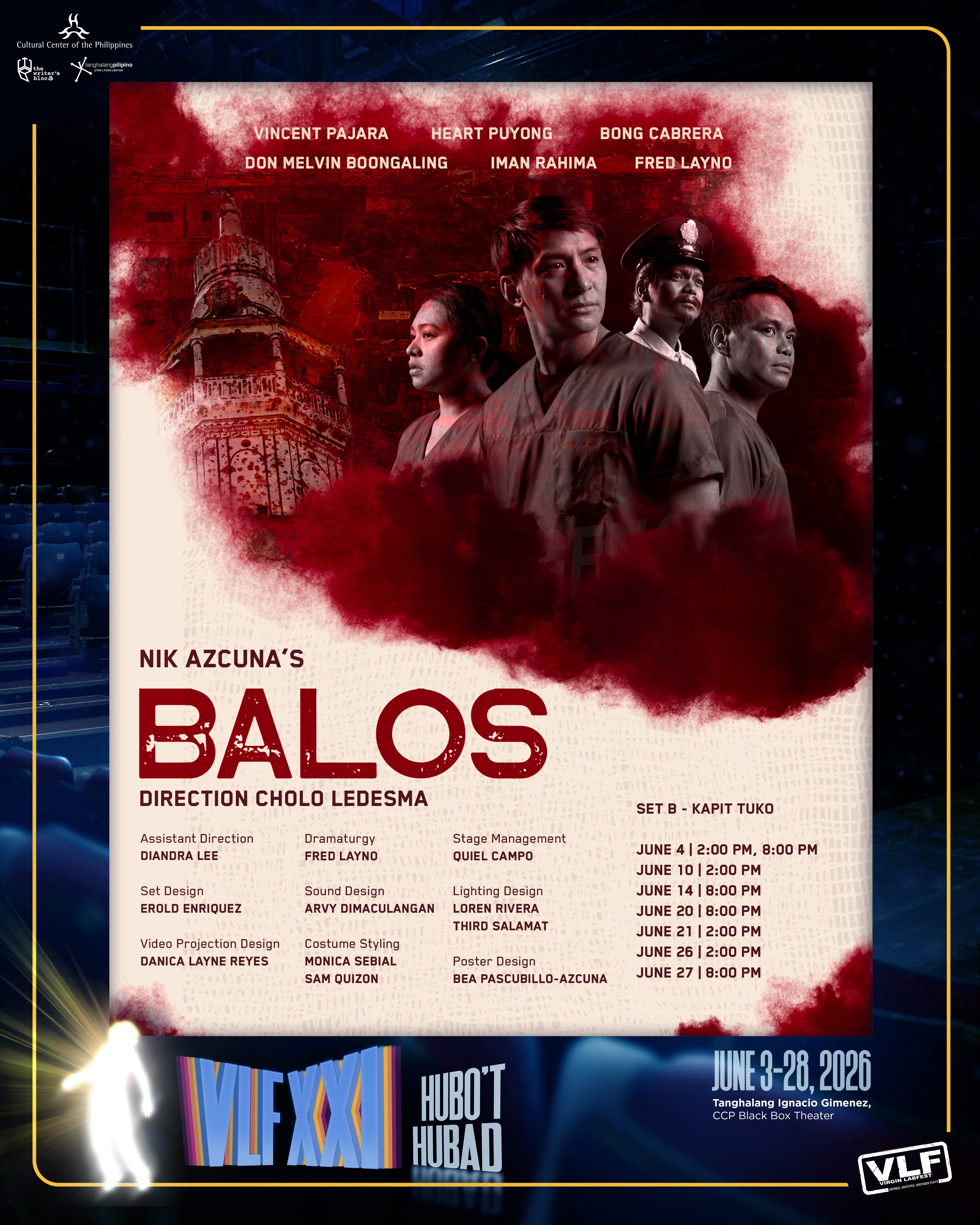 SET B - BALOS