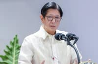 PRESIDENT Ferdinand Marcos Jr.