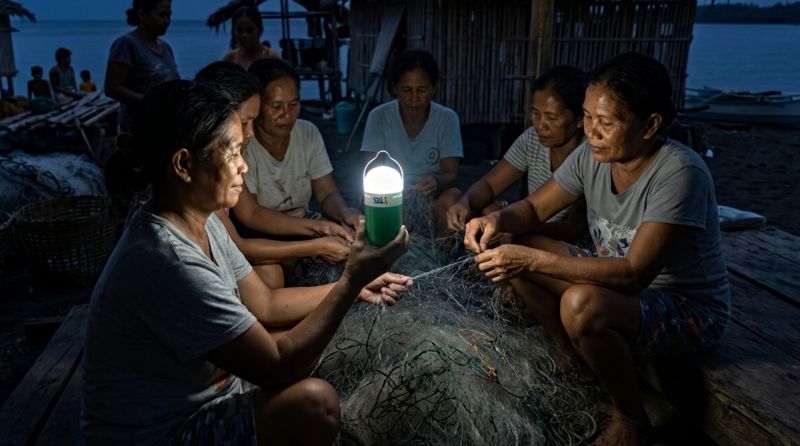 Innovation that listens, learns, and lights the way.