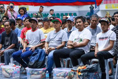 700 fisherfolk affected by drills get assistance