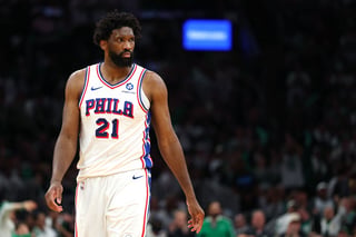 Sixers clip Celtics, face Knicks next