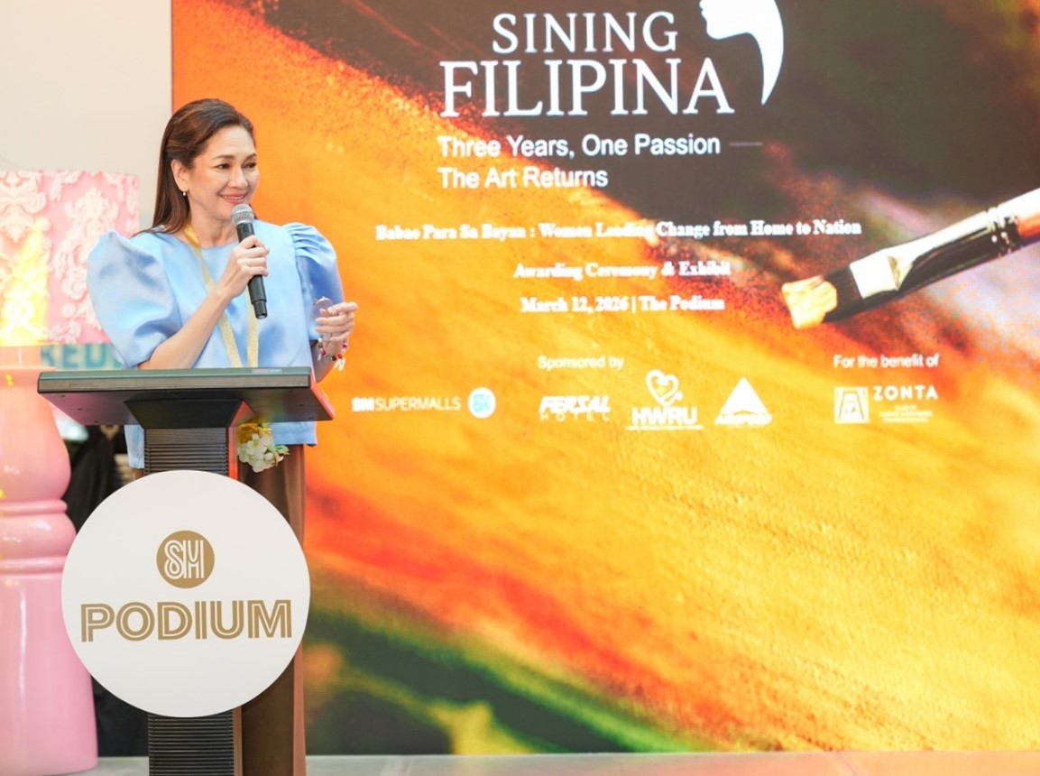 SENATOR Risa Hontiveros.