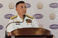 ADM. Roy Vincent Trinidad