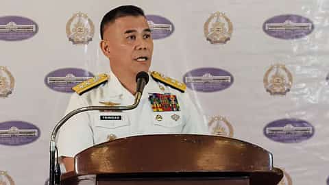 ADM. Roy Vincent Trinidad