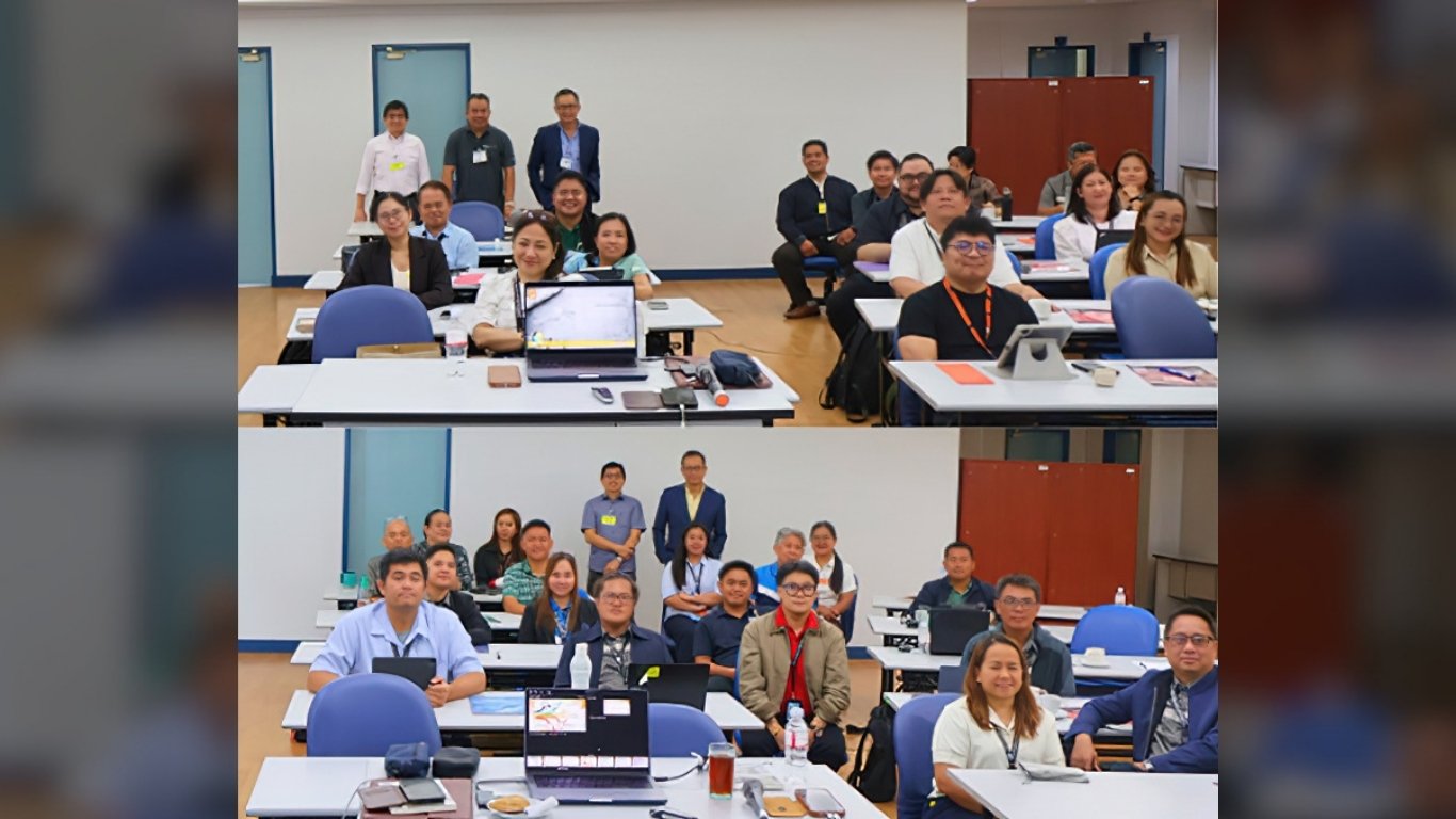 AIC, CAAP hone staff as future leaders