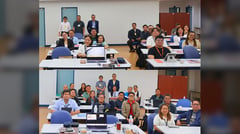 AIC, CAAP hone staff as future leaders