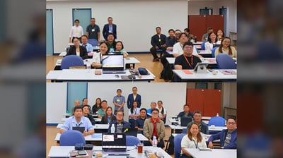 AIC, CAAP hone staff as future leaders