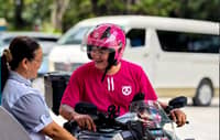 foodpanda Phl doubles Labor Day tips for riders
