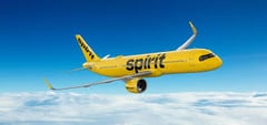 Spirit Airlines shuts down, aviation’s first Iran war casualty 
