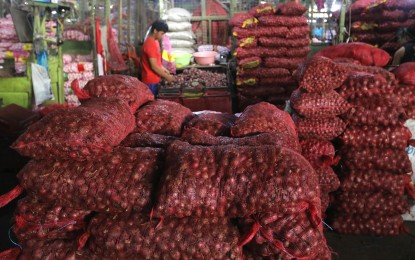 DA eyes disposal of P86.7M onion shipment