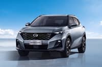 DIAMOND grille update provides the 2026 GAC Emzoom GB a sharper look.