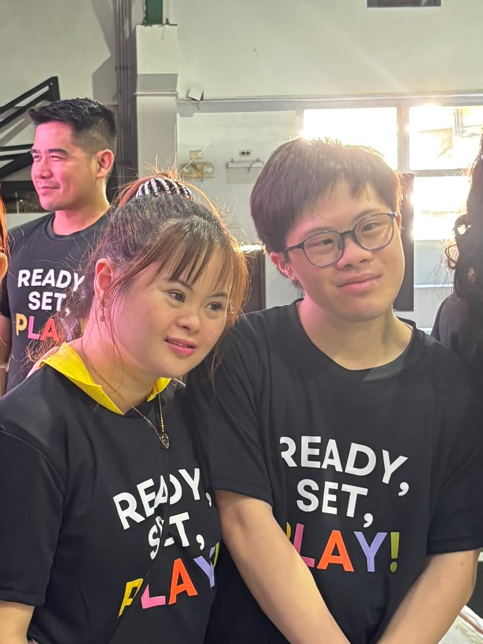 ‘I'M Perfect’ stars Krystel Go and Earl Amaba.