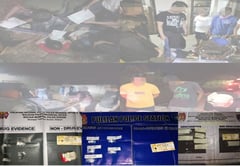 13 nabbed, P186K shabu seized in Bulacan buy-busts