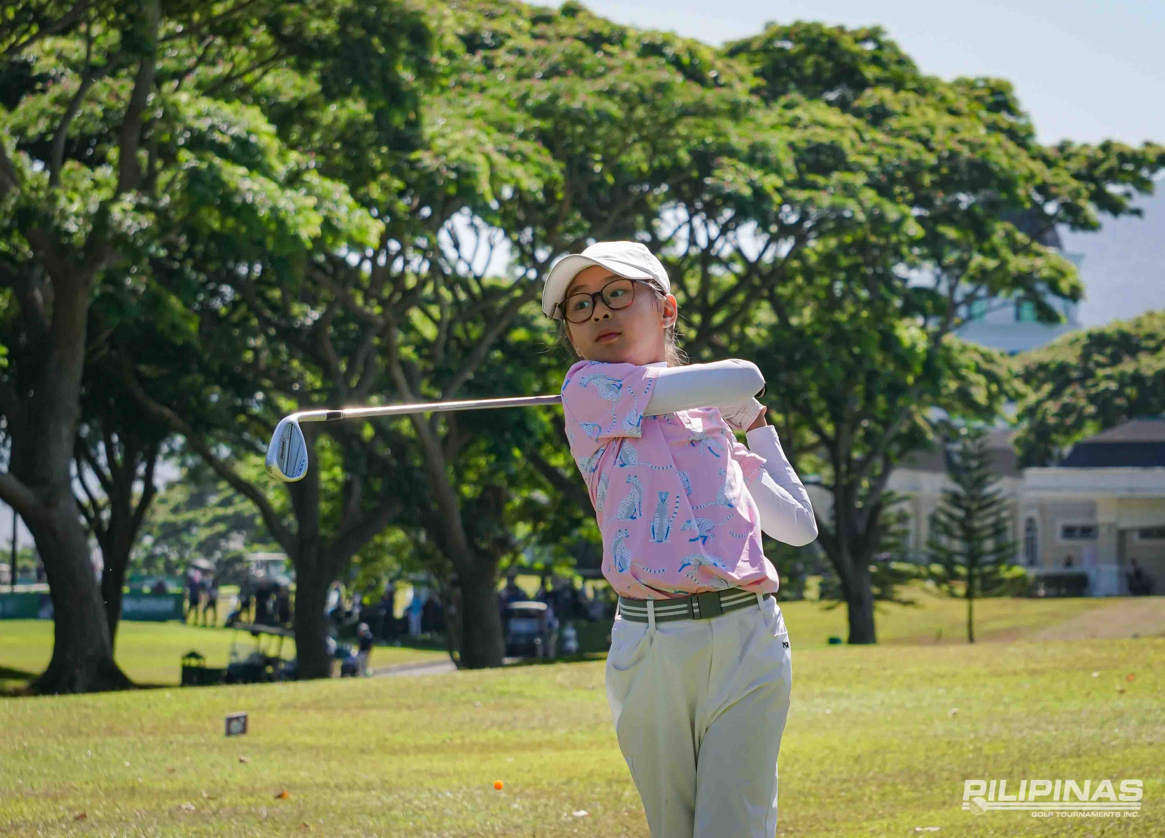 Sherwood Hills fuels Junior PGT rivalries