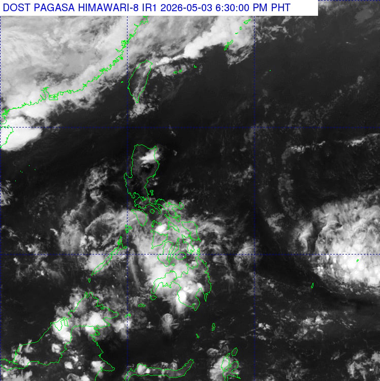 Severe heat, isolated storms to hit Manila throughout the week