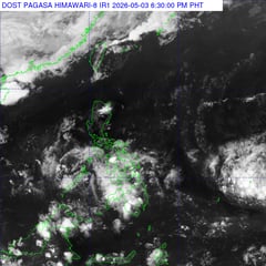 Severe heat, isolated storms to hit Manila throughout the week