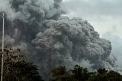 Mayon stays at Alert 3 as PHIVOLCS tracks 4 volcanoes