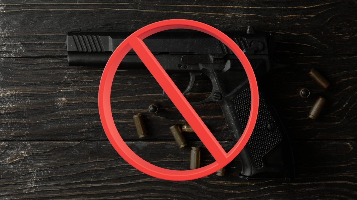 Cebu implements province-wide gun ban