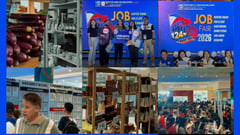 Central Luzon job fair yields 21 immediate hires; thousands more eyed for hiring
