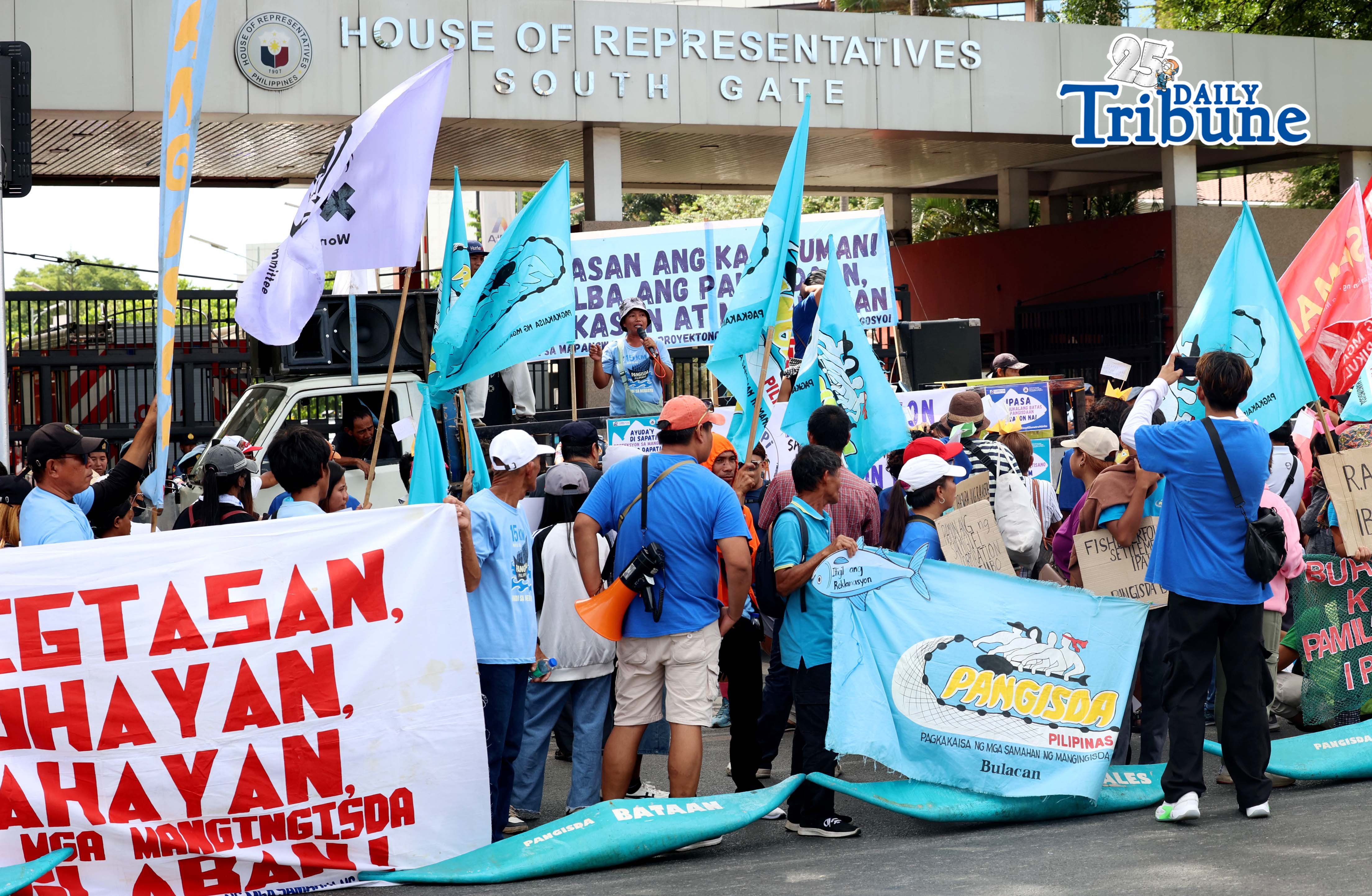 MMDA advises motorists to take alternate routes ahead of SONA
