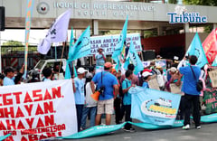 MMDA advises motorists to take alternate routes ahead of SONA